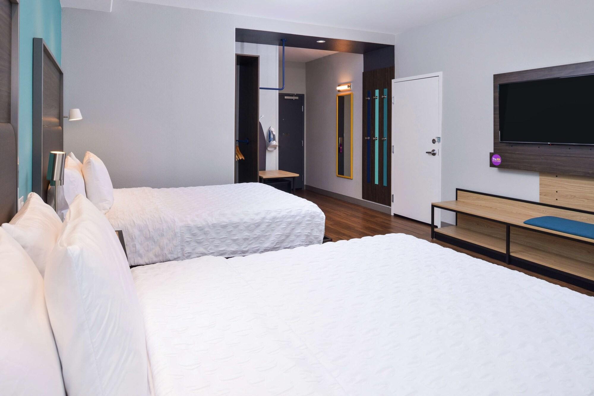 Hotel Tru By Hilton Coppell Dfw Airport North Exterior foto