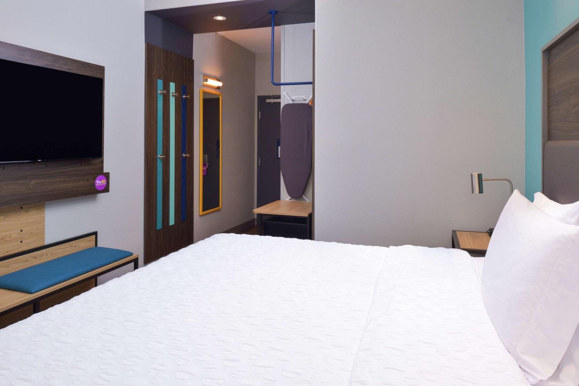 Hotel Tru By Hilton Coppell Dfw Airport North Exterior foto