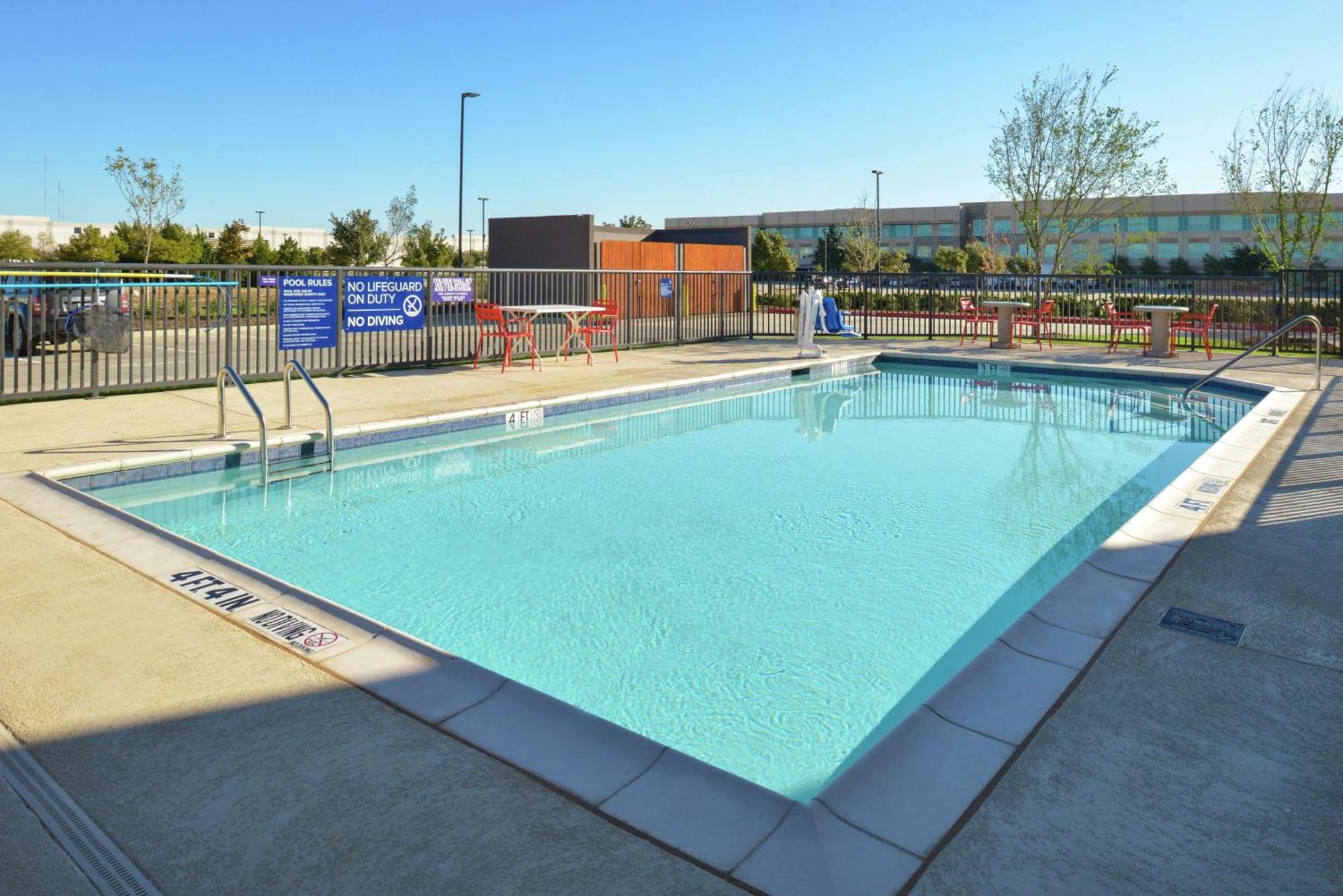 Hotel Tru By Hilton Coppell Dfw Airport North Exterior foto