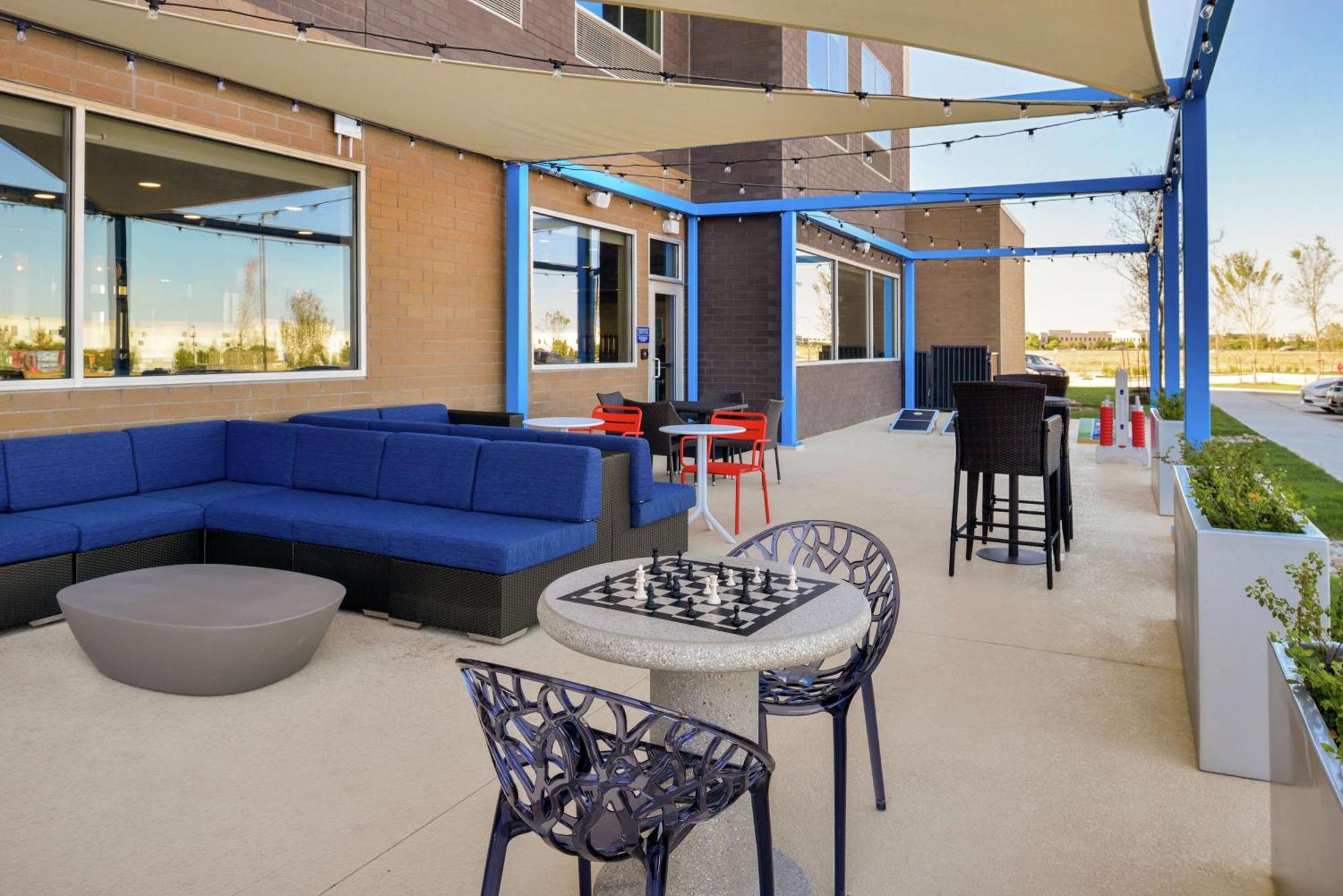 Hotel Tru By Hilton Coppell Dfw Airport North Exterior foto